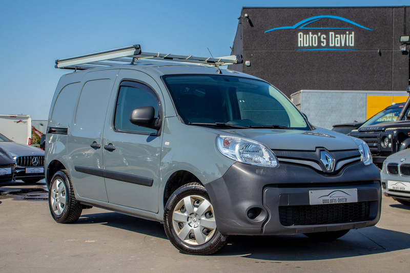 Renault Kangoo 1.5 dCi / LICHTE VRACHT / AIRCO / CRUISECONTROL / TREKHAAK / DAKREK !