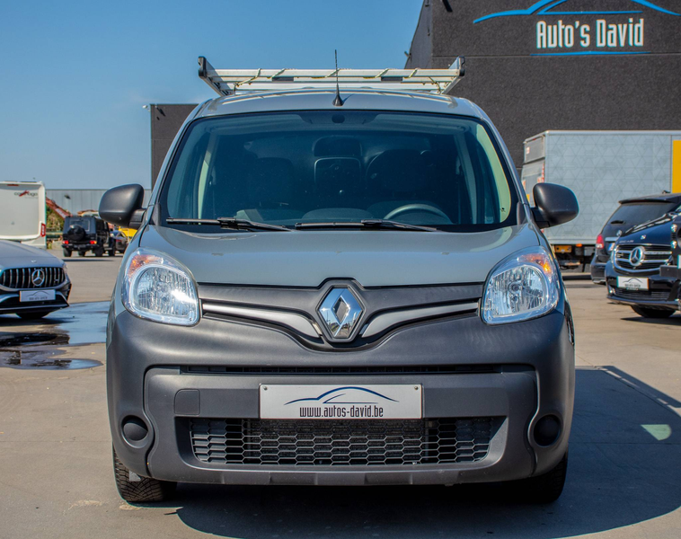 Renault Kangoo 1.5 dCi / LICHTE VRACHT / AIRCO / CRUISECONTROL / TREKHAAK / DAKREK ! — photo 6