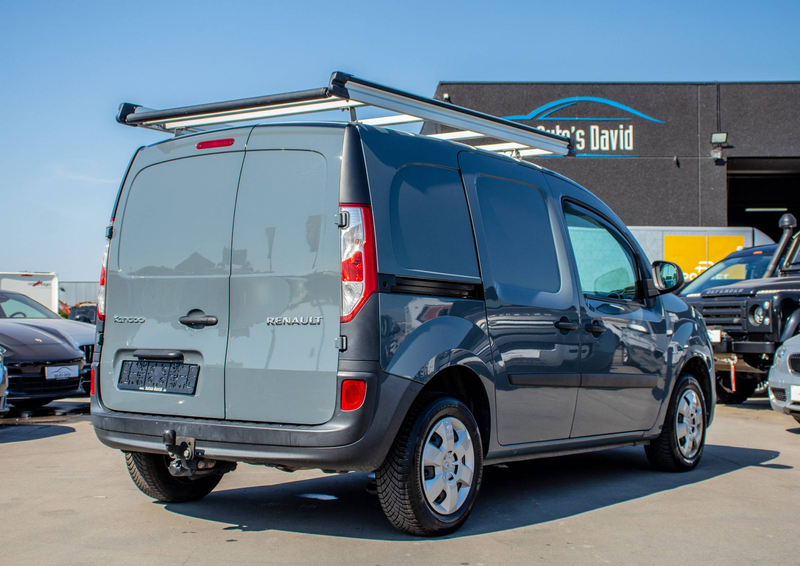 Renault Kangoo 1.5 dCi / LICHTE VRACHT / AIRCO / CRUISECONTROL / TREKHAAK / DAKREK ! — photo 9
