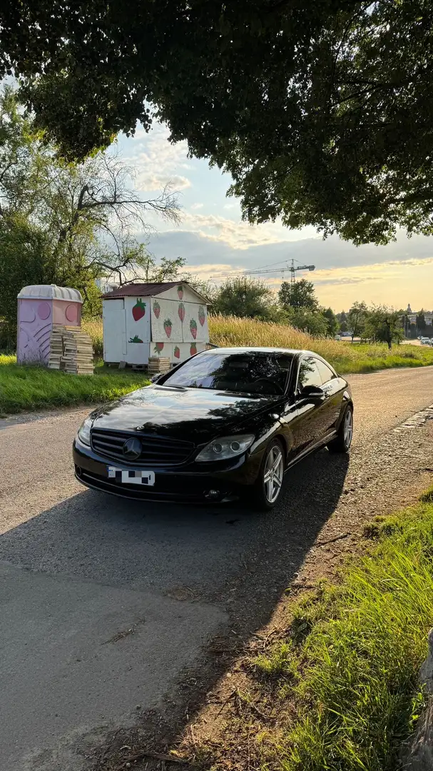 Mercedes-Benz CL 500 7G-TRONIC - 2