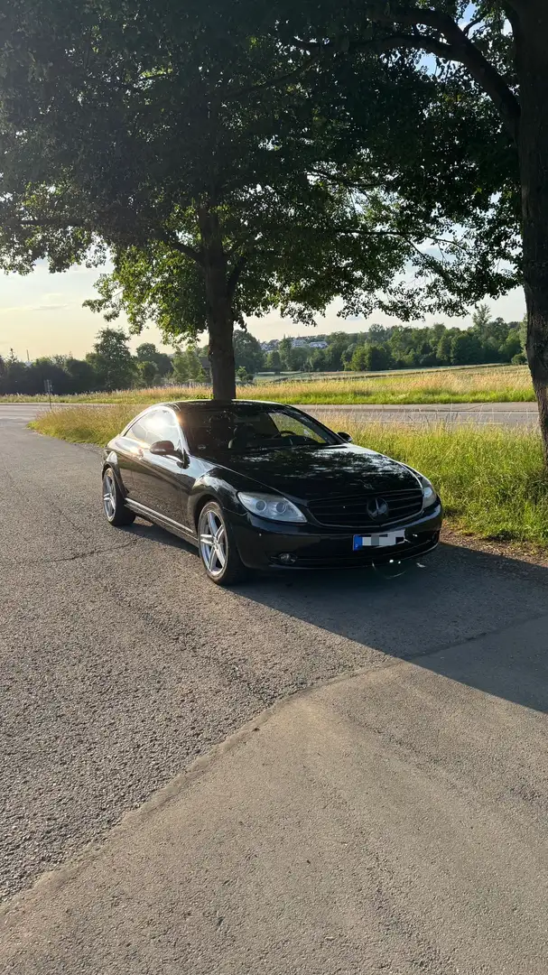 Mercedes-Benz CL 500 7G-TRONIC - 1