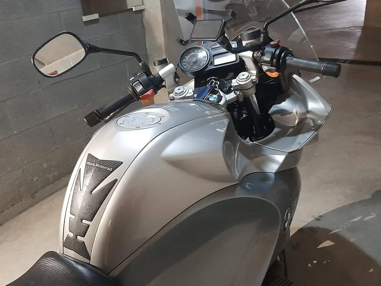 BMW R 1200 ST
