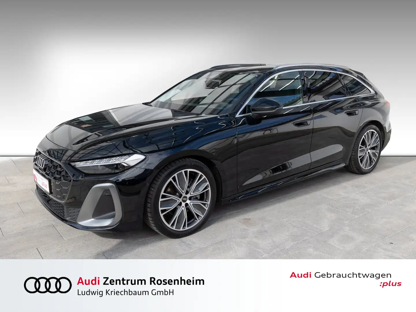 Audi A5 Avant S line TFSI S tr. (ACC, RFK, Ambiente+, L Schwarz - 1