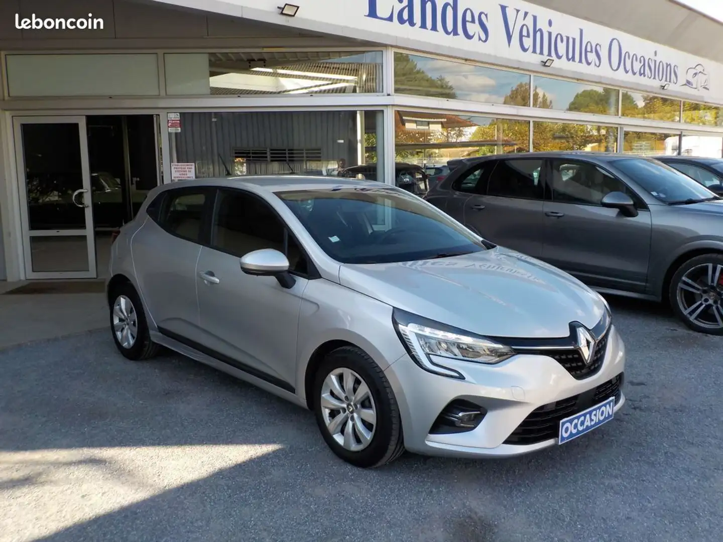 Renault Clio V SOCIETE 1.5 BLUE DCI 85 BUSINESS Reversible - 1