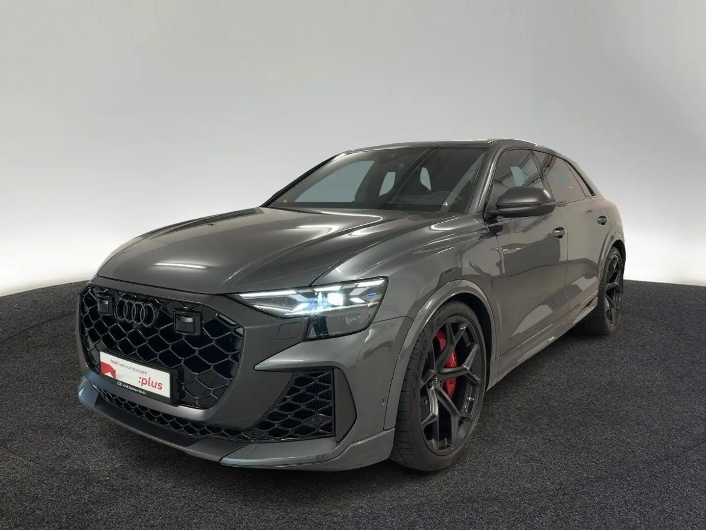 Audi RS Q8 performance tiptr. NACHTS AHK STDHZG HUD 3 Gri - 2