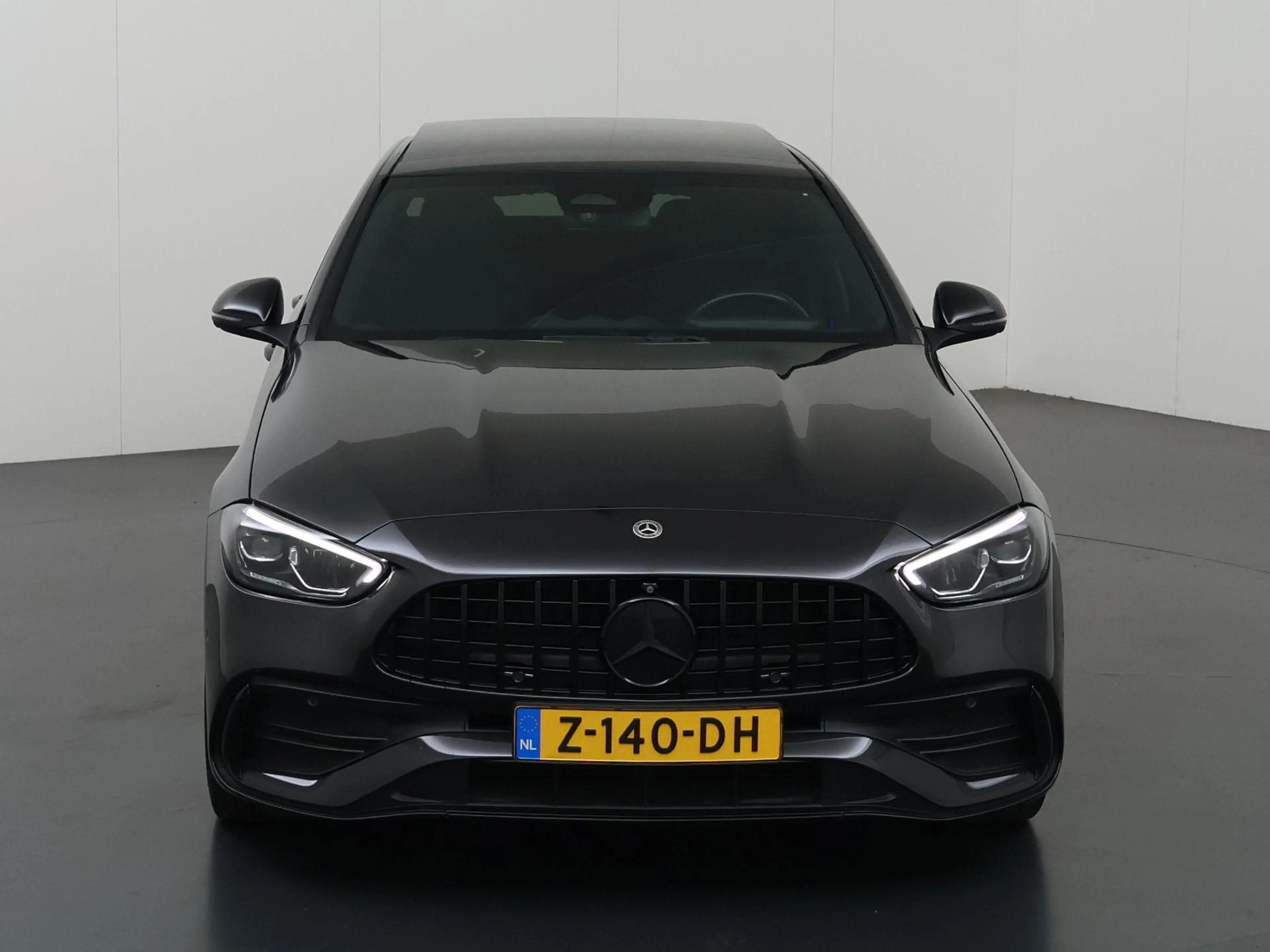 Mercedes-Benz C 300 e AMG Line | Panoramadak | Night | Sfeerverlichtin — photo 3