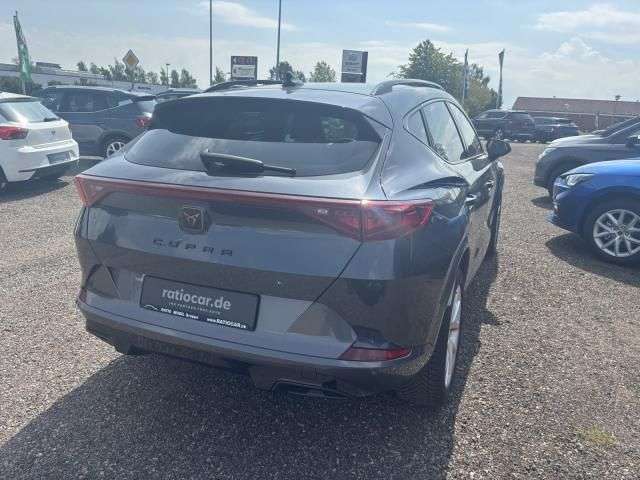 CUPRA Formentor FORMENTOR 2.0 TSI DSG 4 DRIVE GAR.-06/29* NAVI