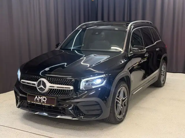 Mercedes-Benz GLB 200 GLB 200d*AMG*PANO*AMBIENT*AHK*7PL