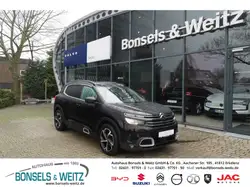 Citroën C5 Aircross Feel Pack FEEL PT 130 AHK abnehmbar Navi Kamera Ap