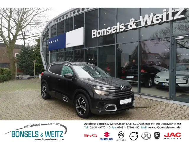 Citroën C5 Aircross Feel Pack FEEL PT 130 AHK abnehmbar Navi Kamera Ap
