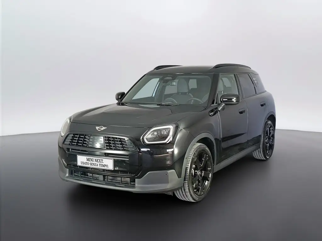 Mini One Countryman 2025 из Европы — купить под ключ