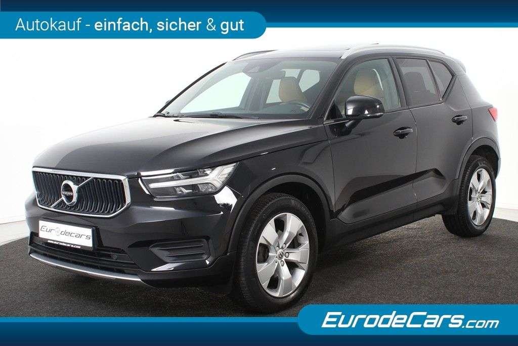 Second hand Volvo Xc40 2.0 D3
