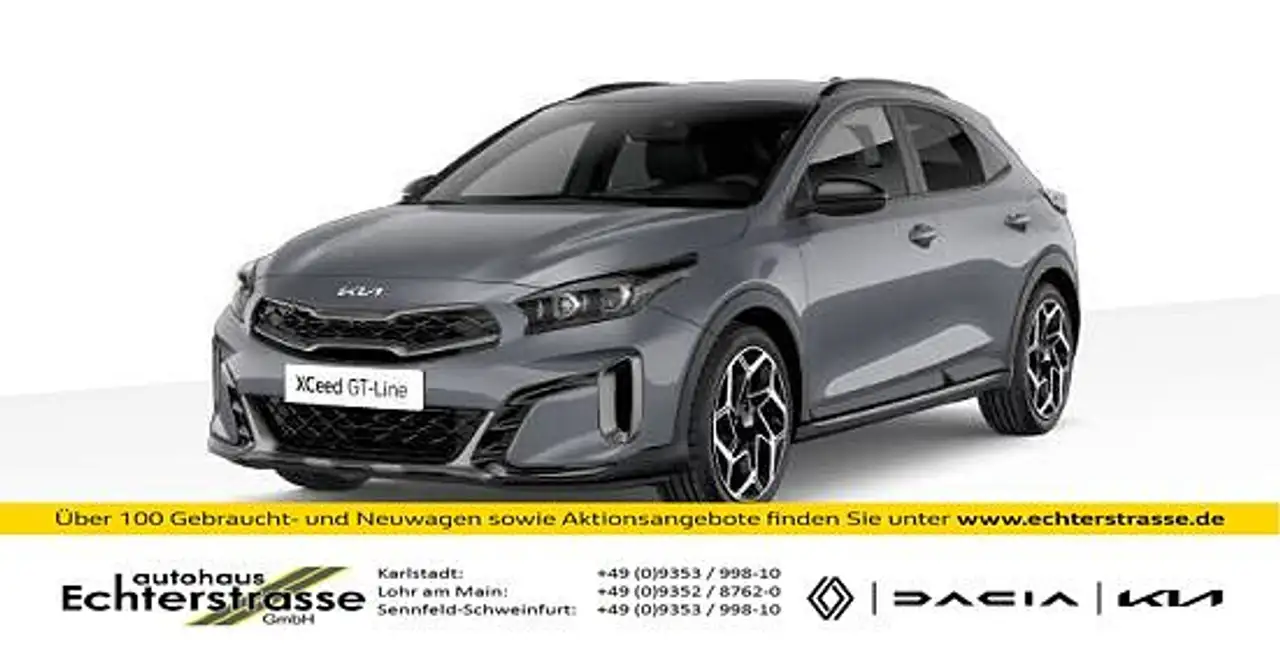 Kia XCeed