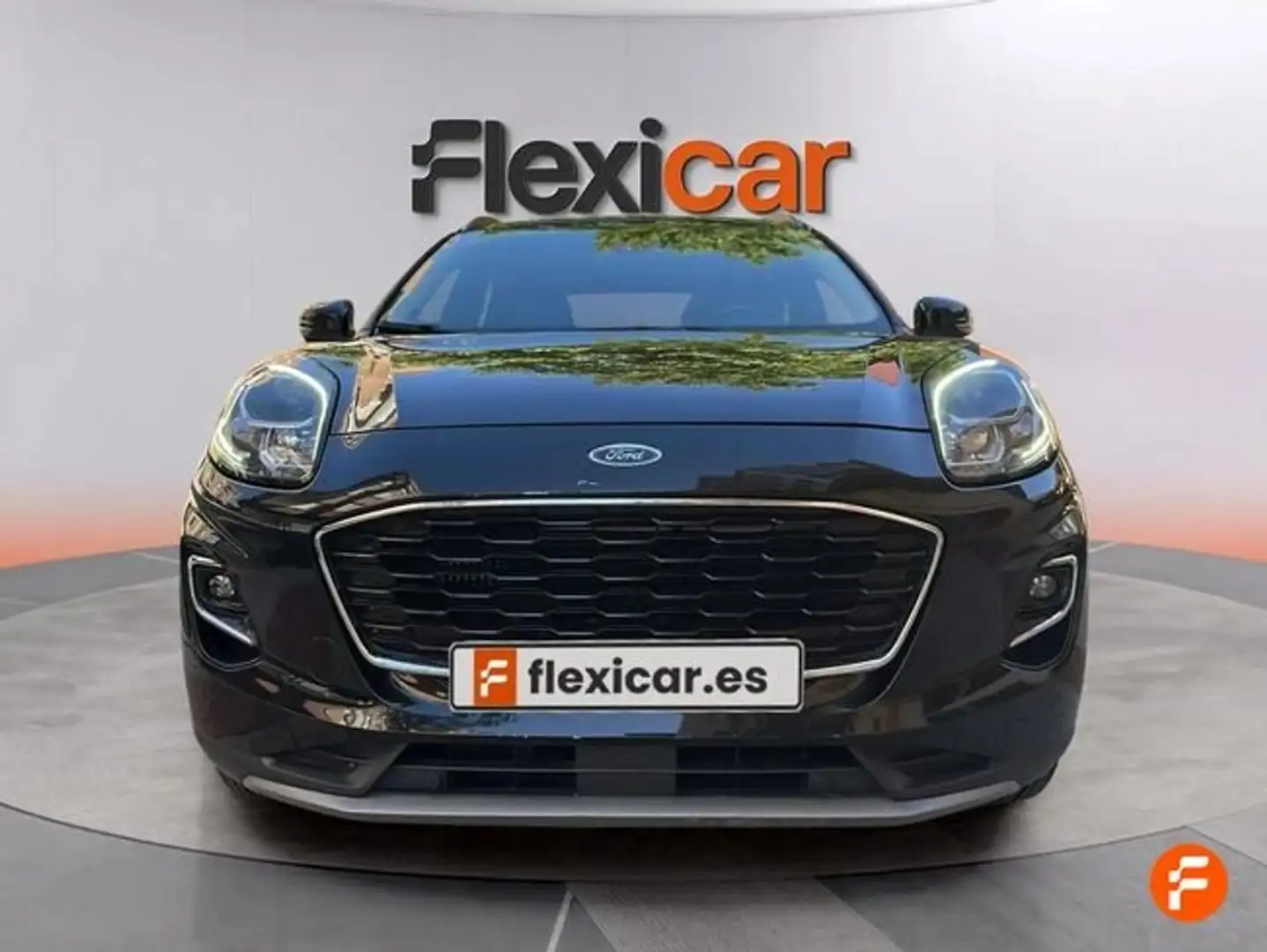 Ford Puma 1.0 EcoBoost 155cv ST-Line MHEV Negro - 2