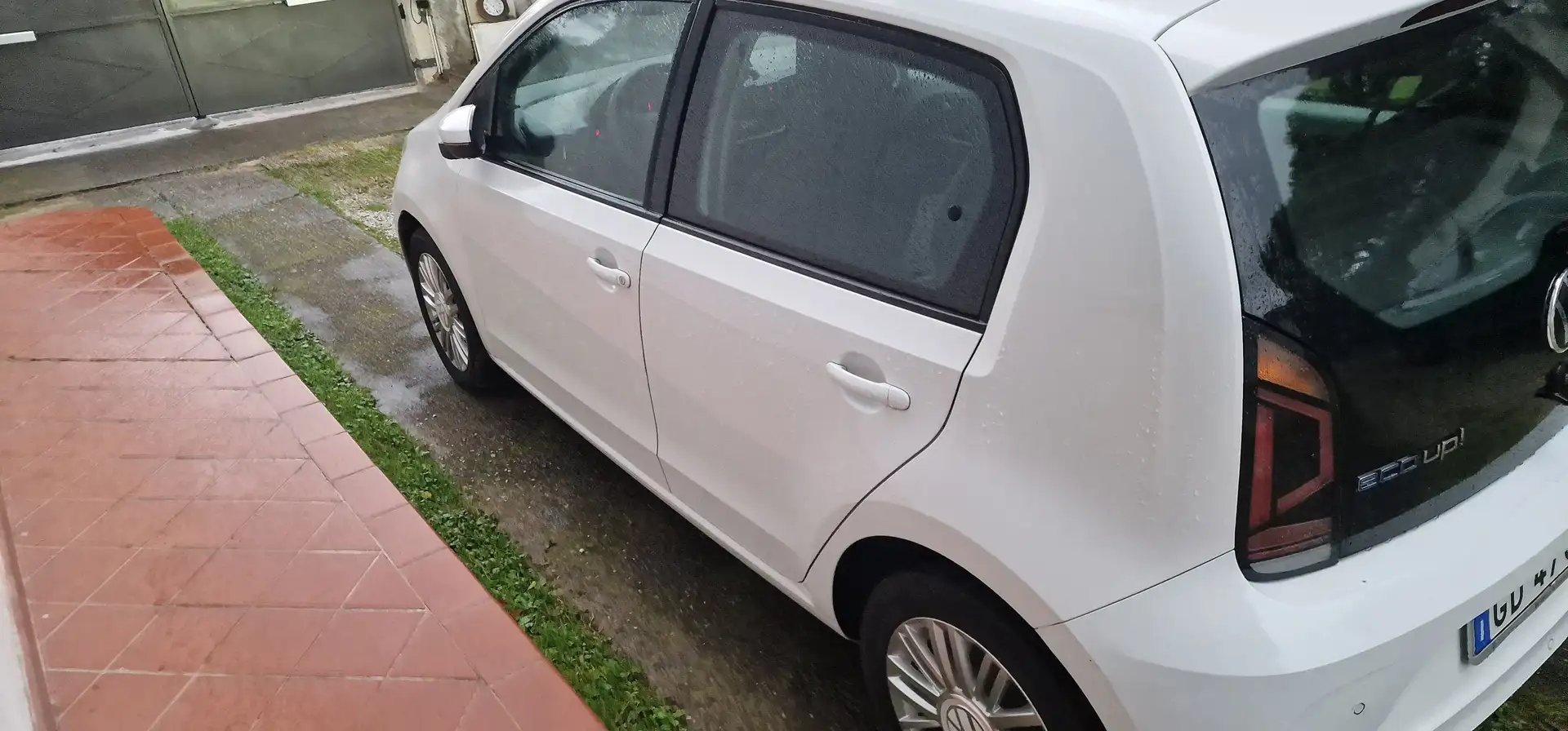 Volkswagen up! up! 5p 1.0 eco up! Move up! 68cv my20 Bianco - 1