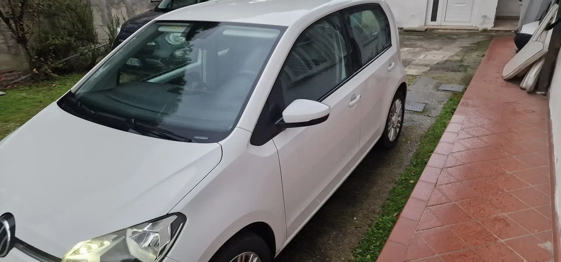 Volkswagen up! up! 5p 1.0 eco up! Move up! 68cv my20 Bianco - 2