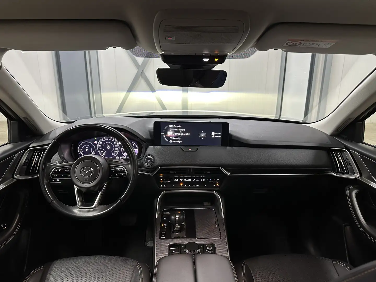 Mazda CX-60 2.5 e-SkyActiv PHEV Homura 327pk | Convenience & D Grijs - 2