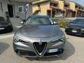 Alfa Romeo Stelvio 2.2 Turbodiesel 210 CV AT8 Q4 Executive Grigio - thumbnail 2