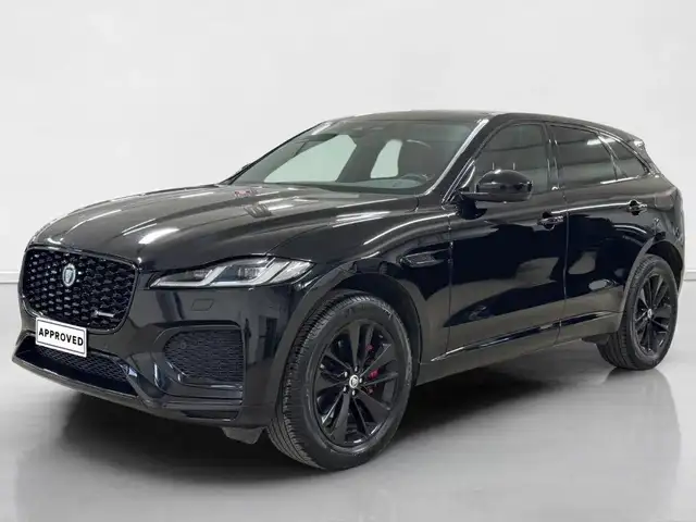 Jaguar F-Pace 2.0 D 204 CV AWD aut. R-Dynamic S