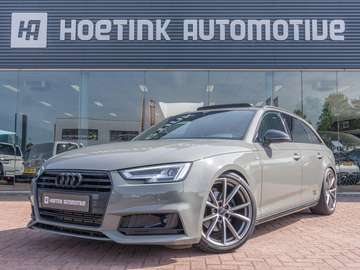 Avant 2.0 TFSI MHEV Sport S line black edition | S
