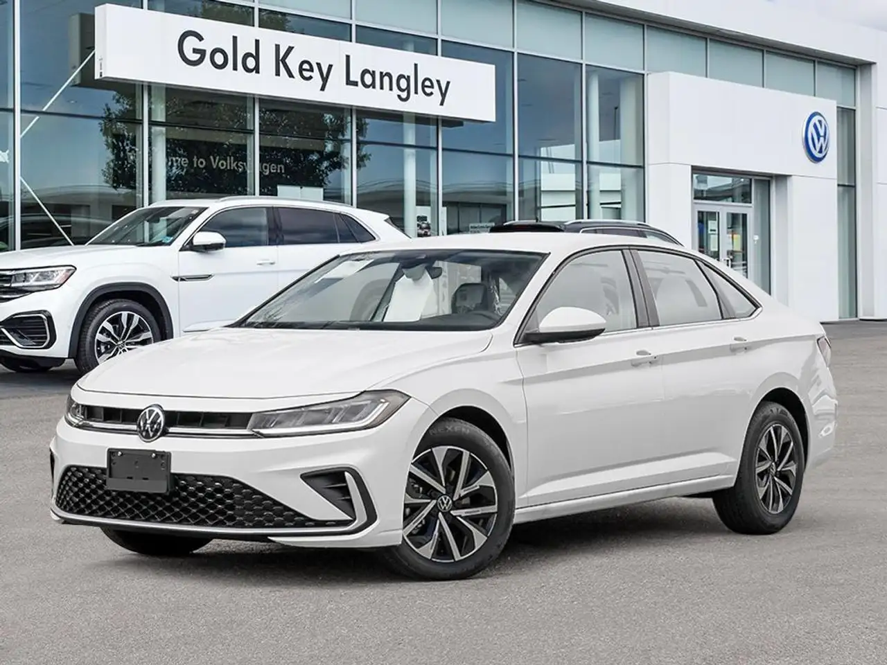2026 Volkswagen Jetta