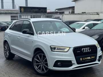 2.0 TDI S LINE QUATTRO ABT S TRONIC 2.HND+LED