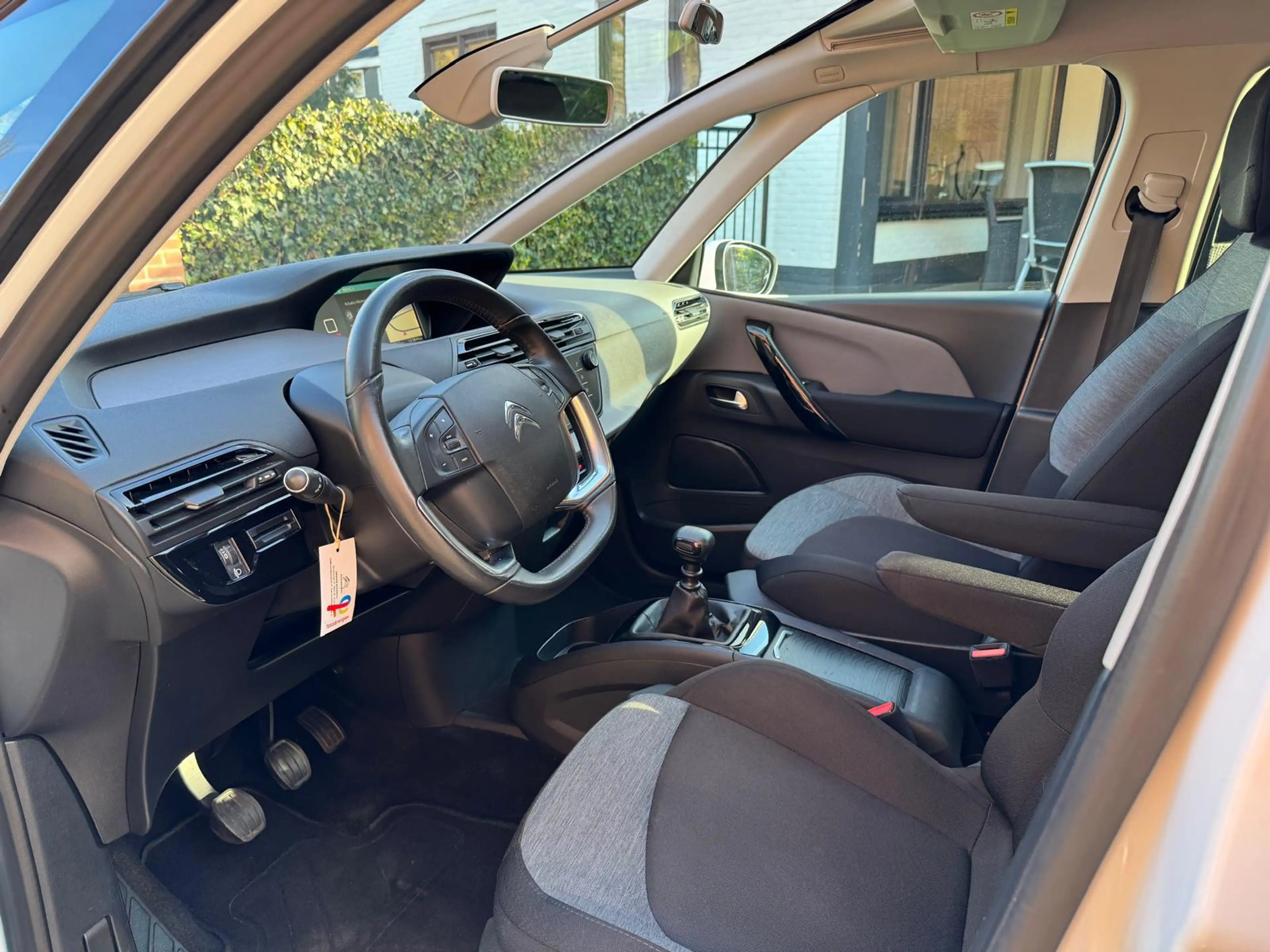 Citroen C4 SpaceTourer 1.5 BlueHDI Business Clima Cruise Navi Camera — photo 7