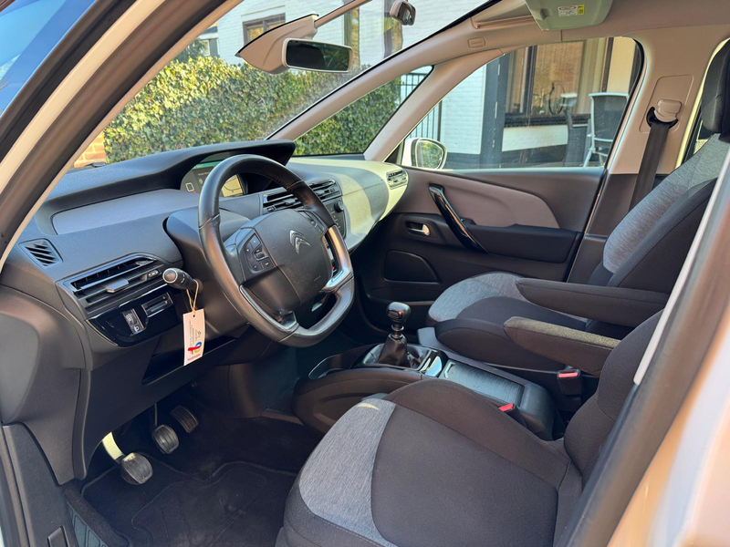 Citroen C4 SpaceTourer 1.5 BlueHDI Business Clima Cruise Navi Camera — photo 7