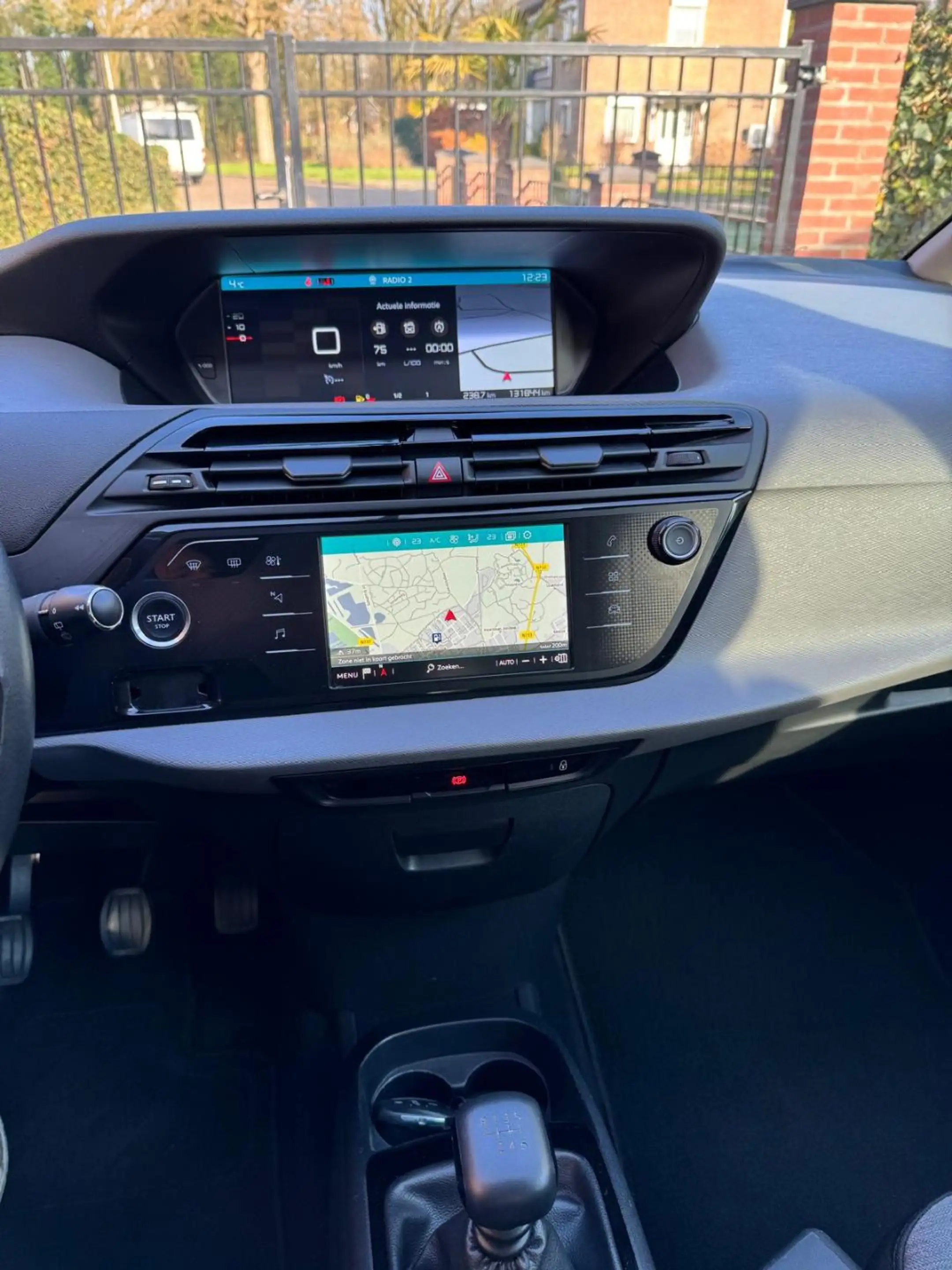 Citroen C4 SpaceTourer 1.5 BlueHDI Business Clima Cruise Navi Camera — photo 12