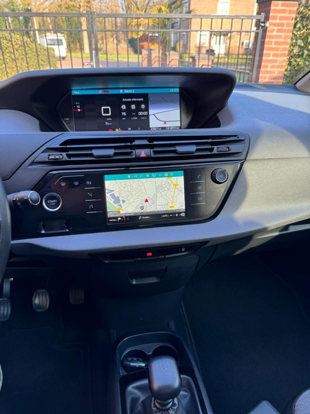 Citroen C4 SpaceTourer 1.5 BlueHDI Business Clima Cruise Navi Camera — photo 12
