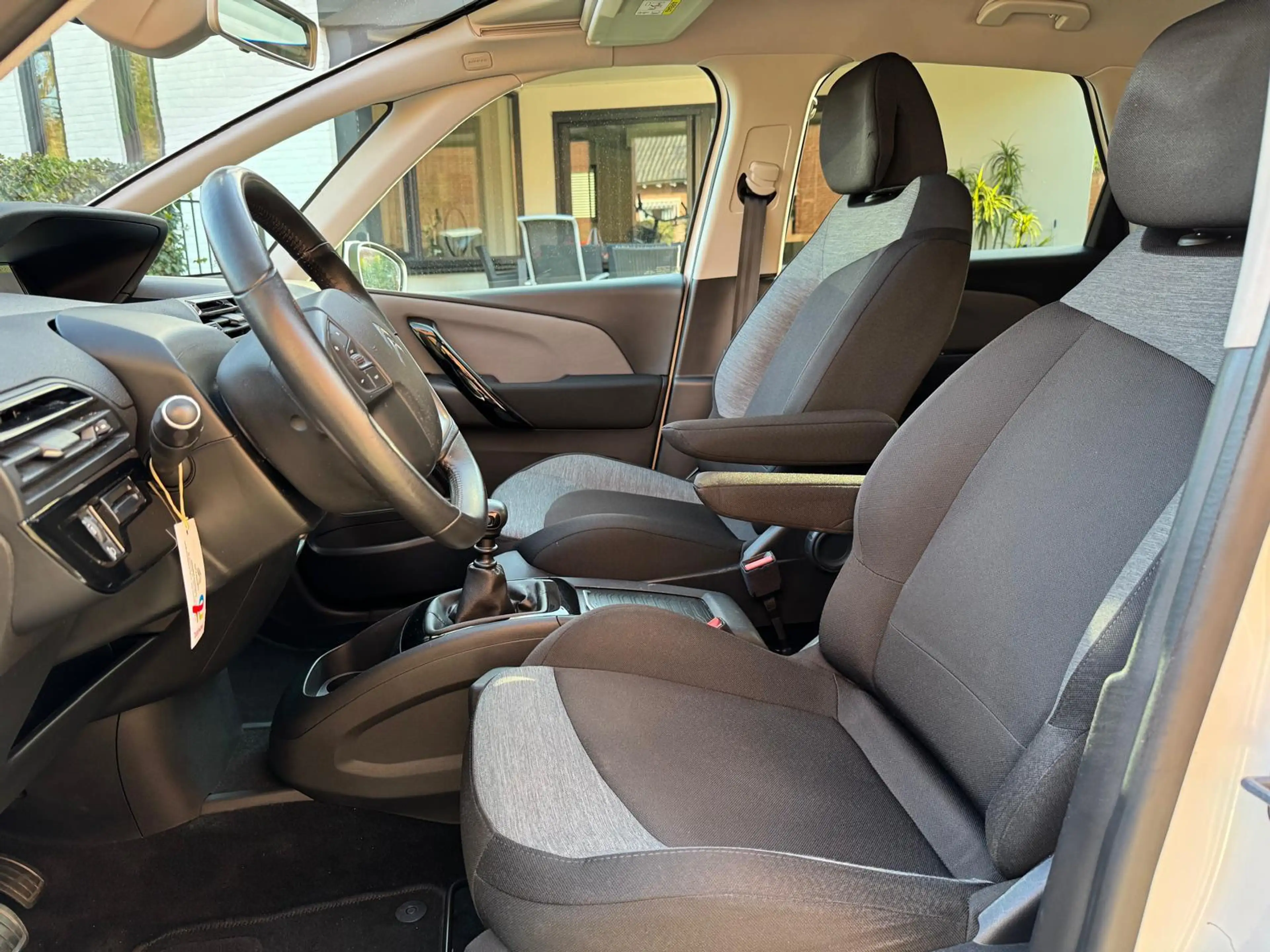 Citroen C4 SpaceTourer 1.5 BlueHDI Business Clima Cruise Navi Camera — photo 6