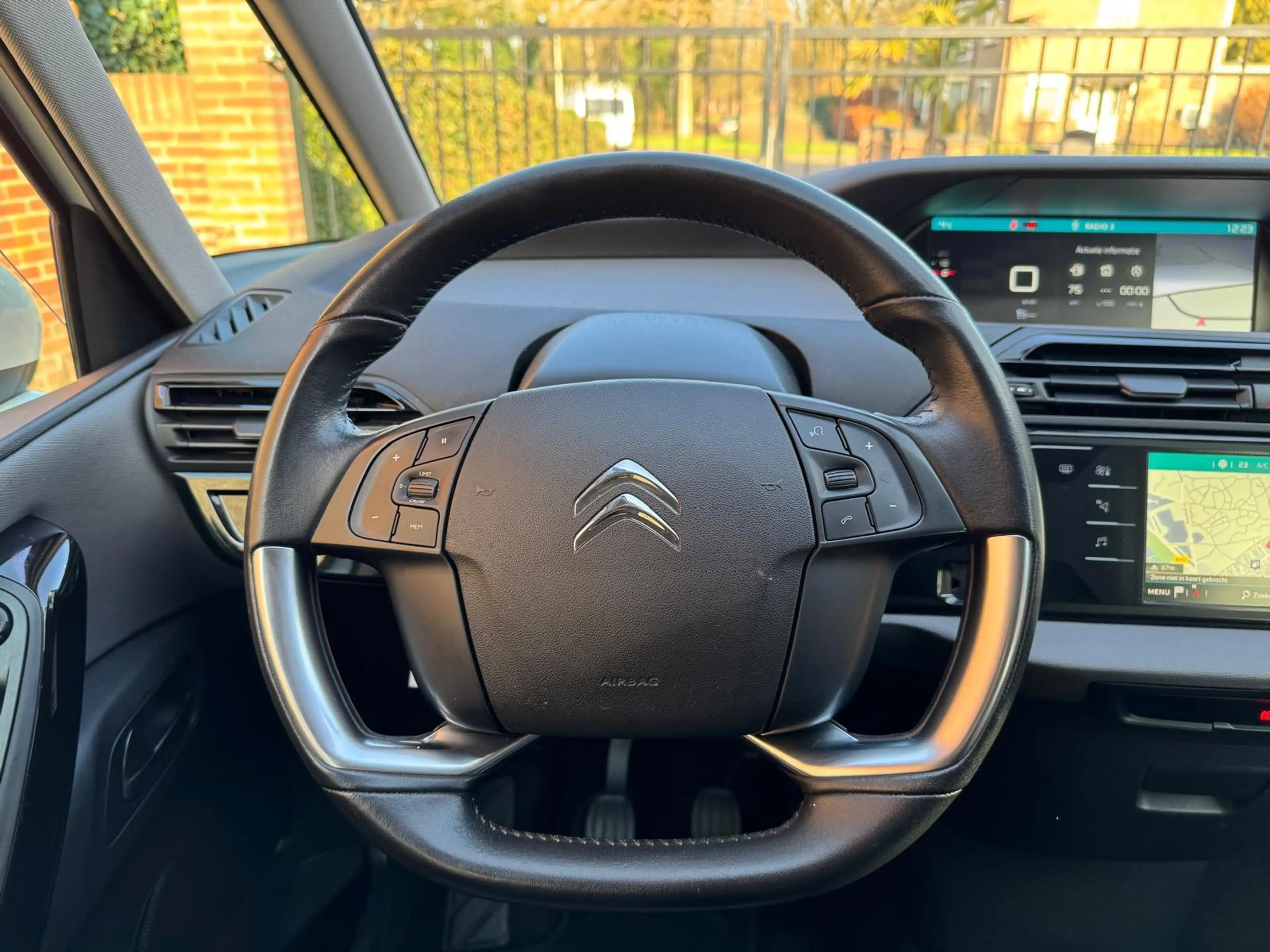 Citroen C4 SpaceTourer 1.5 BlueHDI Business Clima Cruise Navi Camera — photo 11