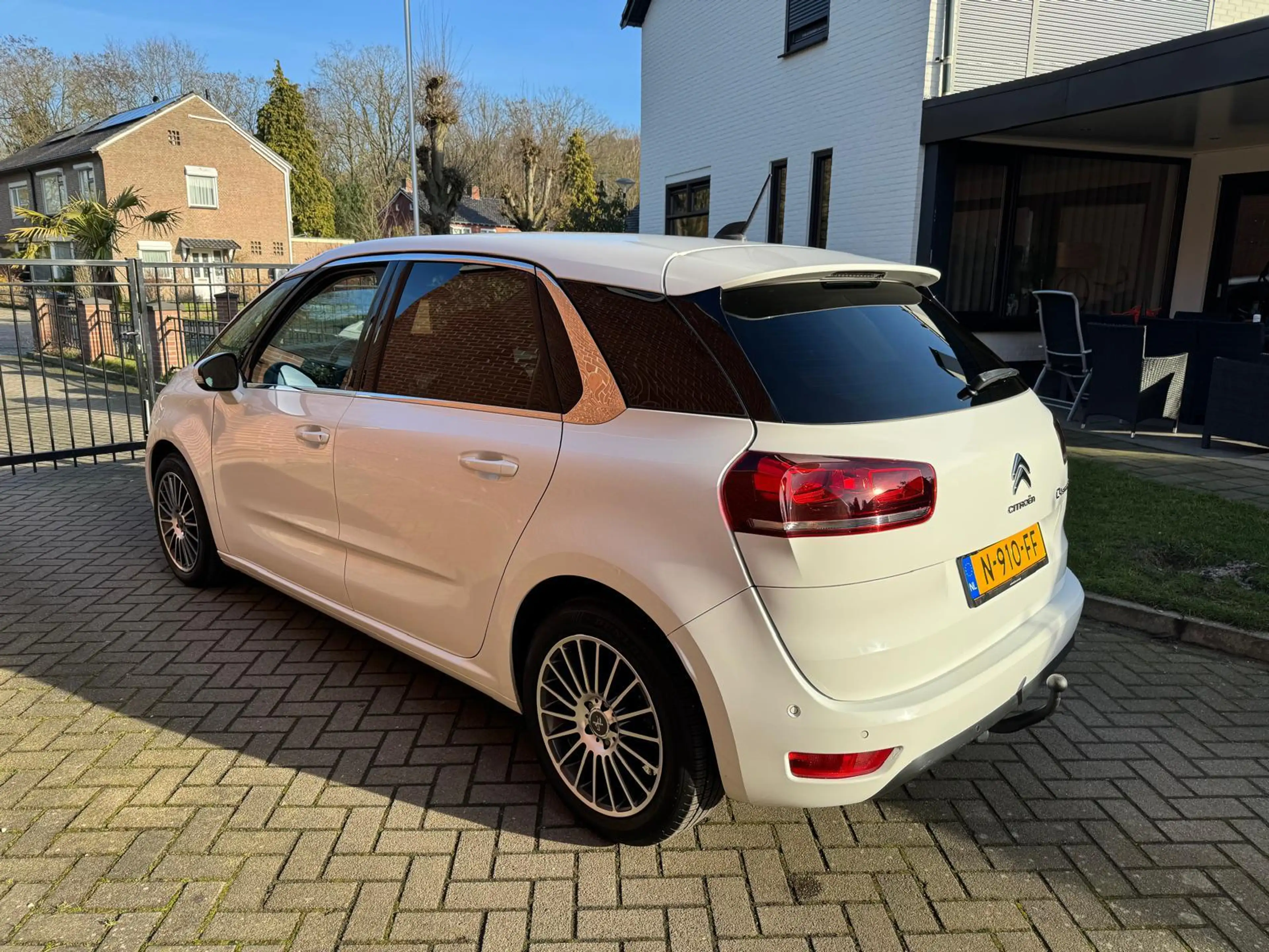 Citroen C4 SpaceTourer 1.5 BlueHDI Business Clima Cruise Navi Camera — photo 4