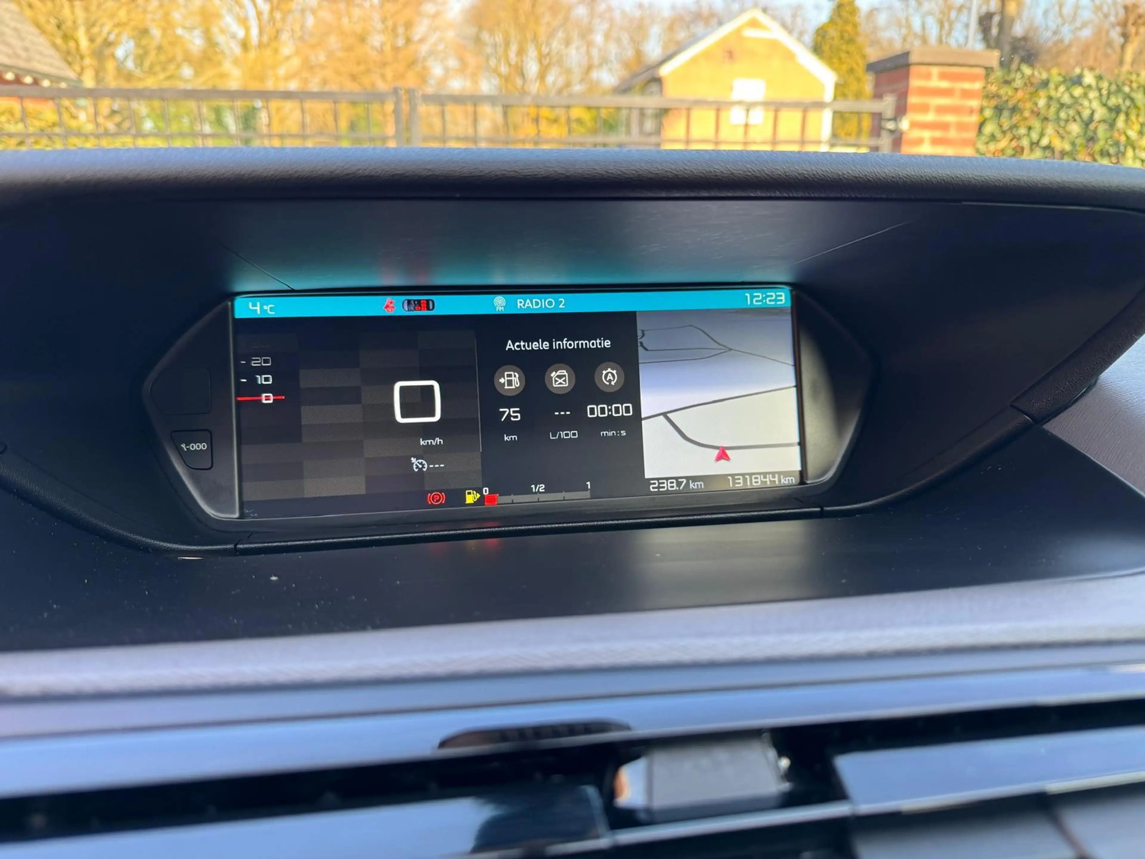 Citroen C4 SpaceTourer 1.5 BlueHDI Business Clima Cruise Navi Camera — photo 13