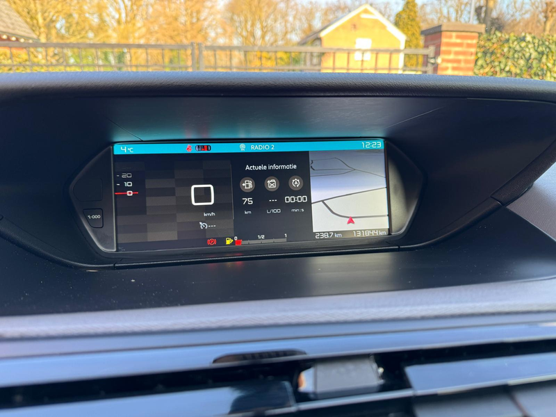 Citroen C4 SpaceTourer 1.5 BlueHDI Business Clima Cruise Navi Camera — photo 13