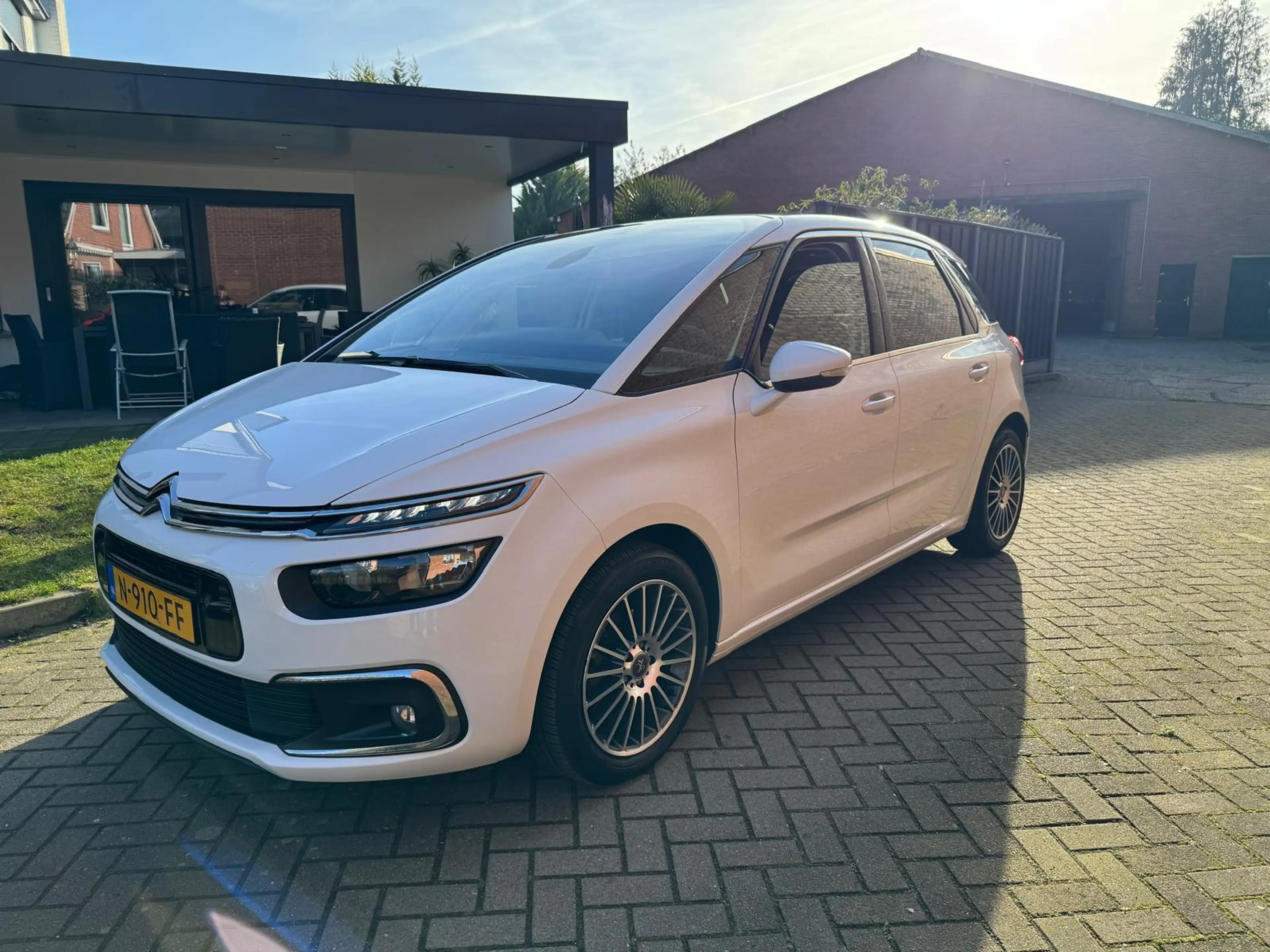 Citroen C4 SpaceTourer 1.5 BlueHDI Business Clima Cruise Navi Camera — photo 5