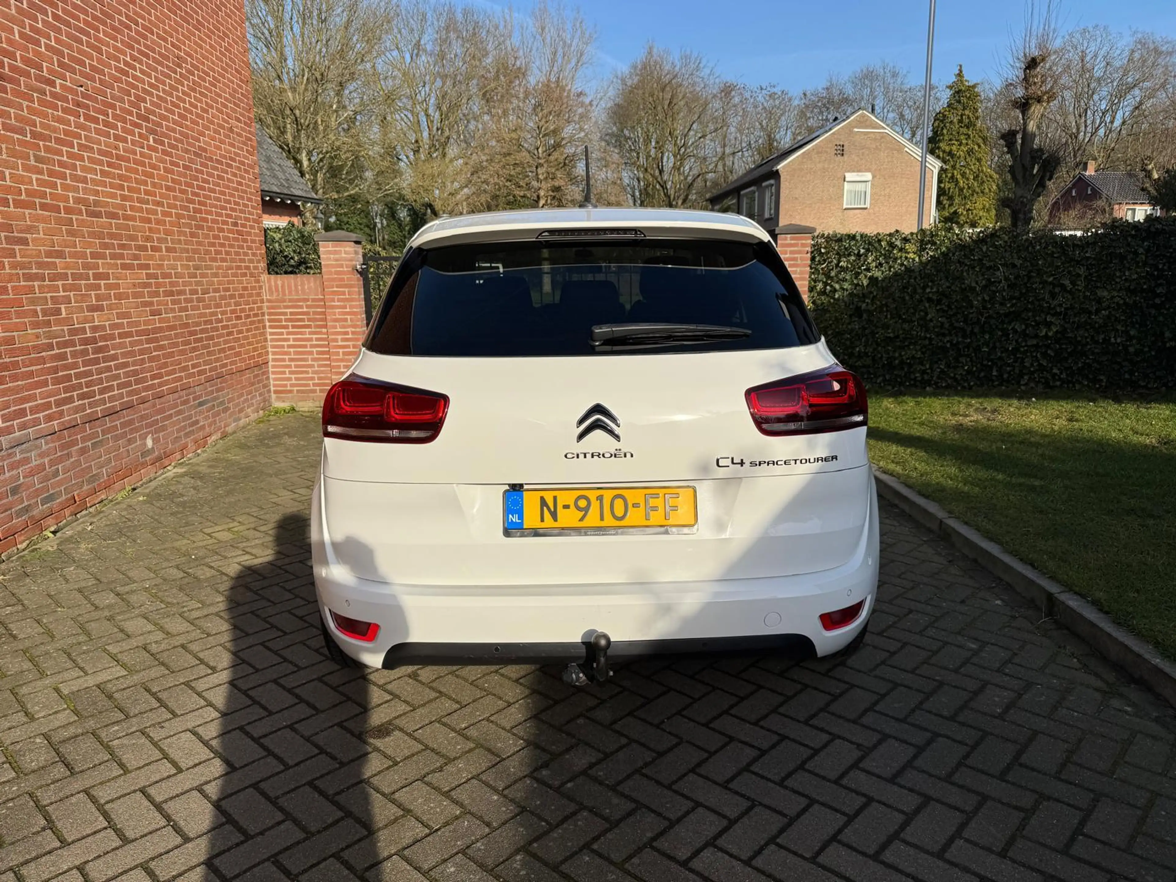 Citroen C4 SpaceTourer 1.5 BlueHDI Business Clima Cruise Navi Camera — photo 3