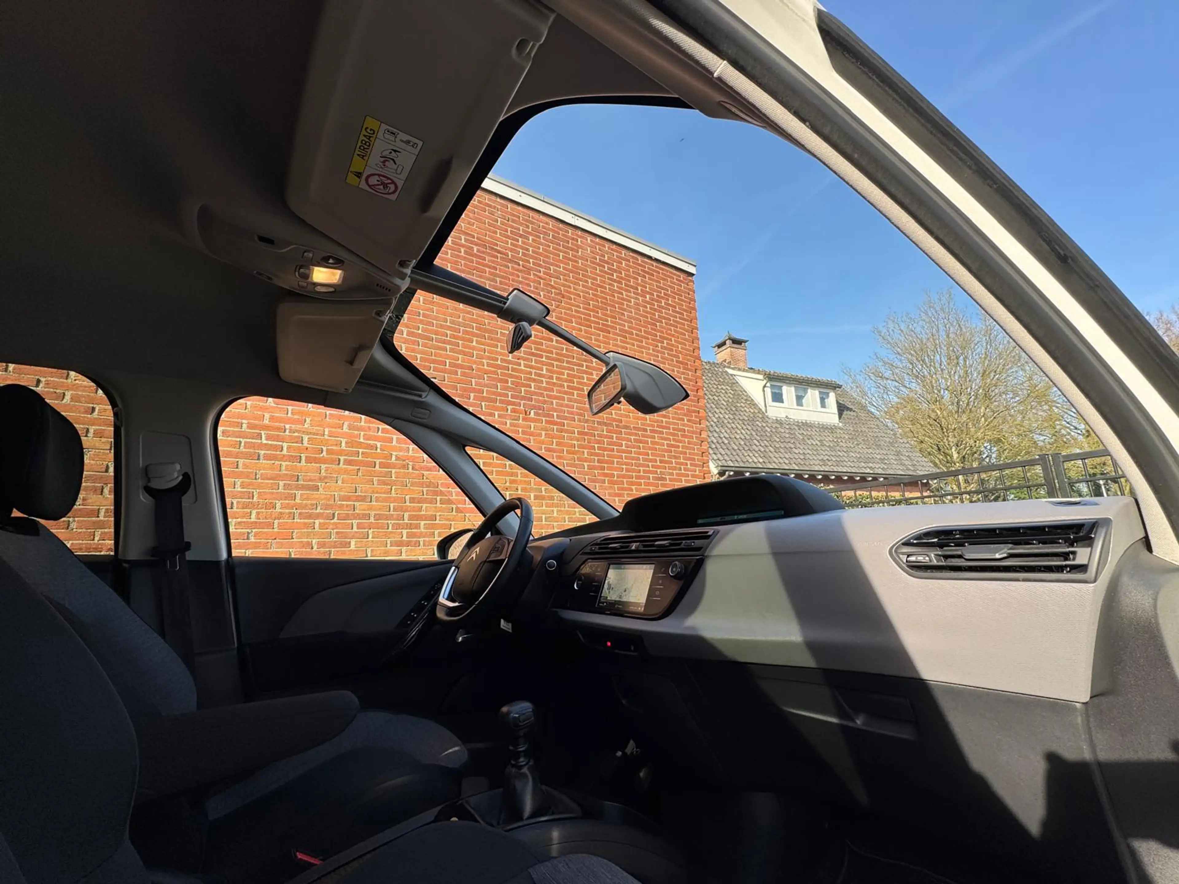 Citroen C4 SpaceTourer 1.5 BlueHDI Business Clima Cruise Navi Camera — photo 9