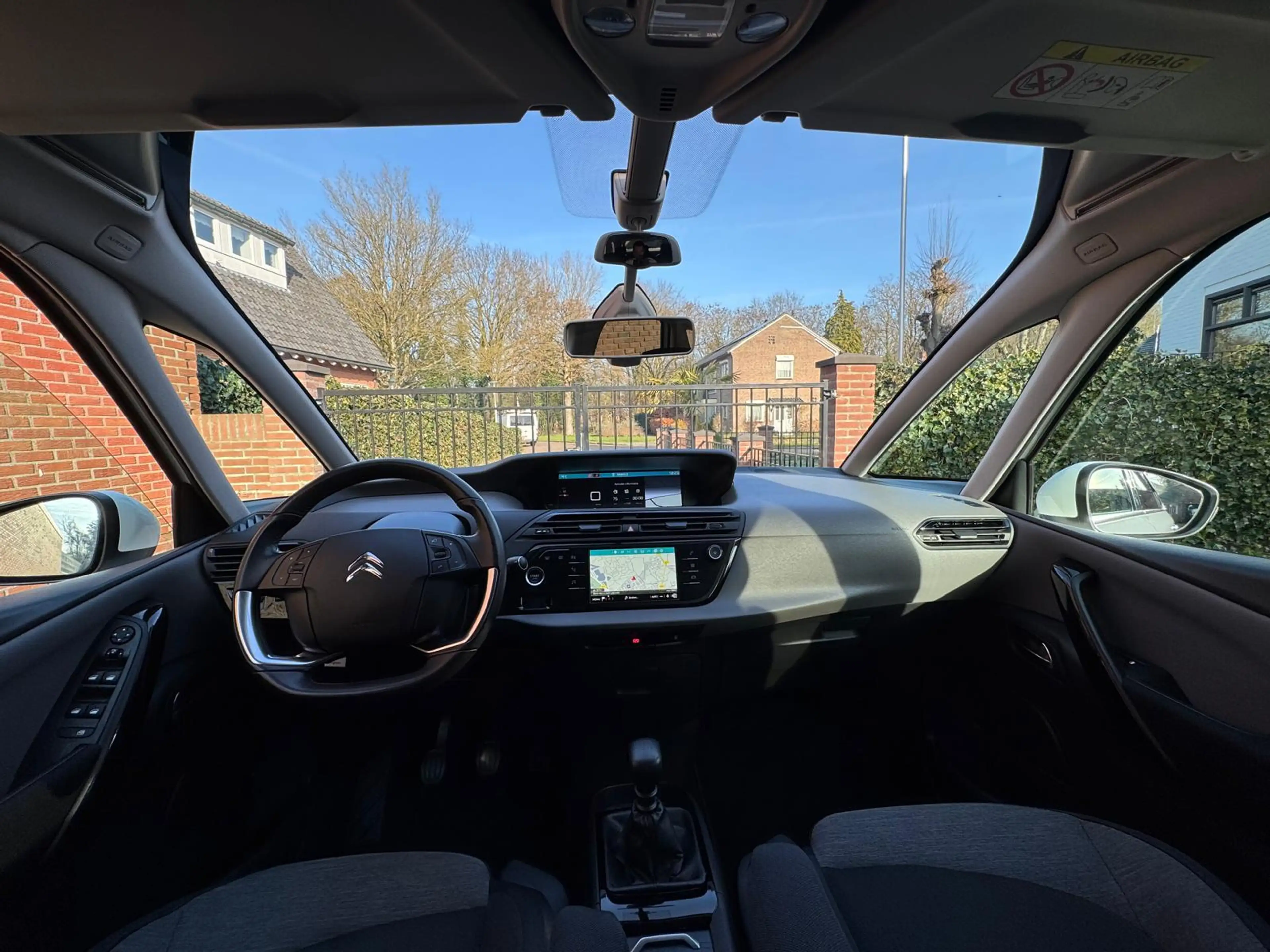 Citroen C4 SpaceTourer 1.5 BlueHDI Business Clima Cruise Navi Camera — photo 10