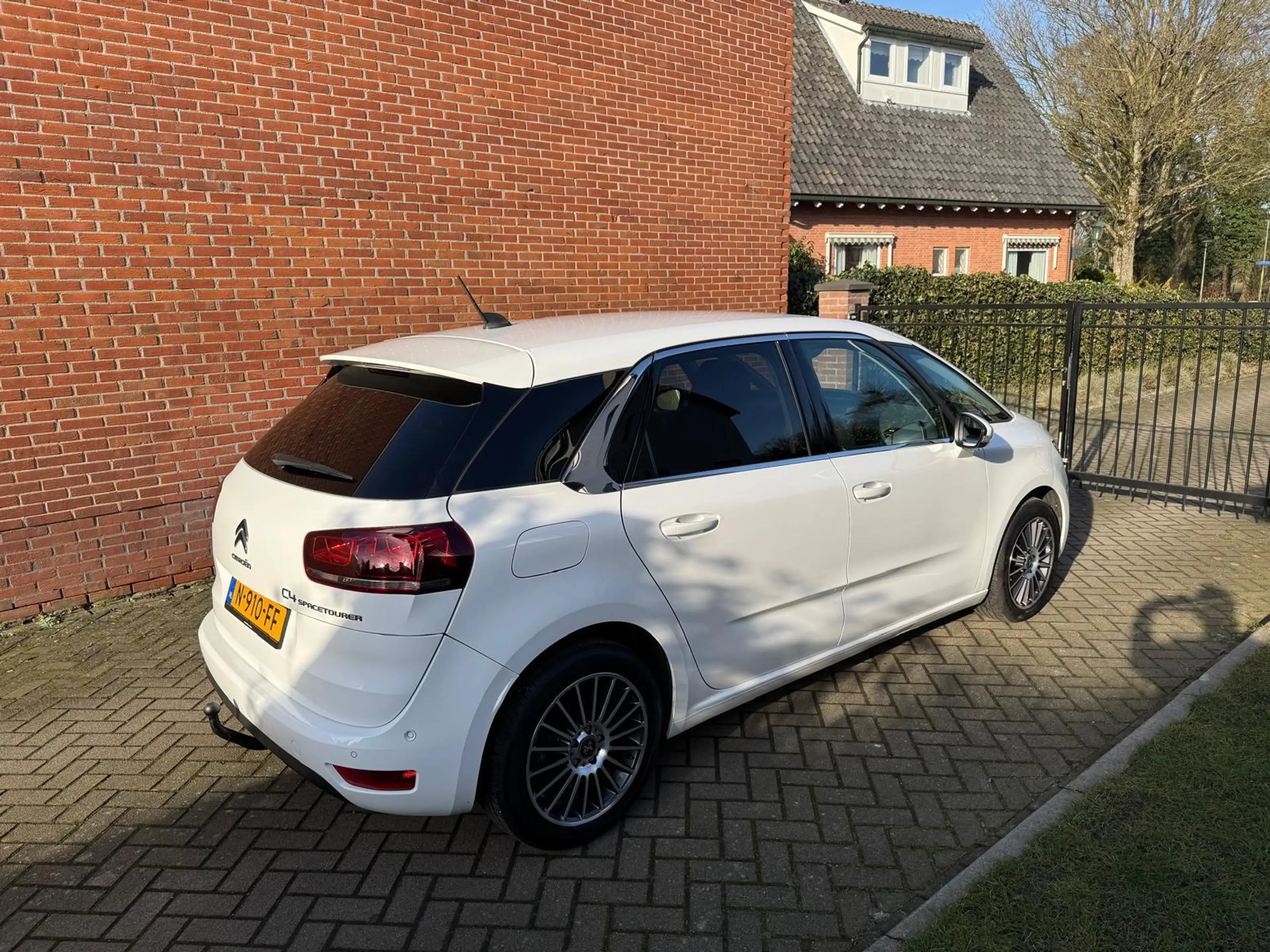 Citroen C4 SpaceTourer 1.5 BlueHDI Business Clima Cruise Navi Camera — photo 2