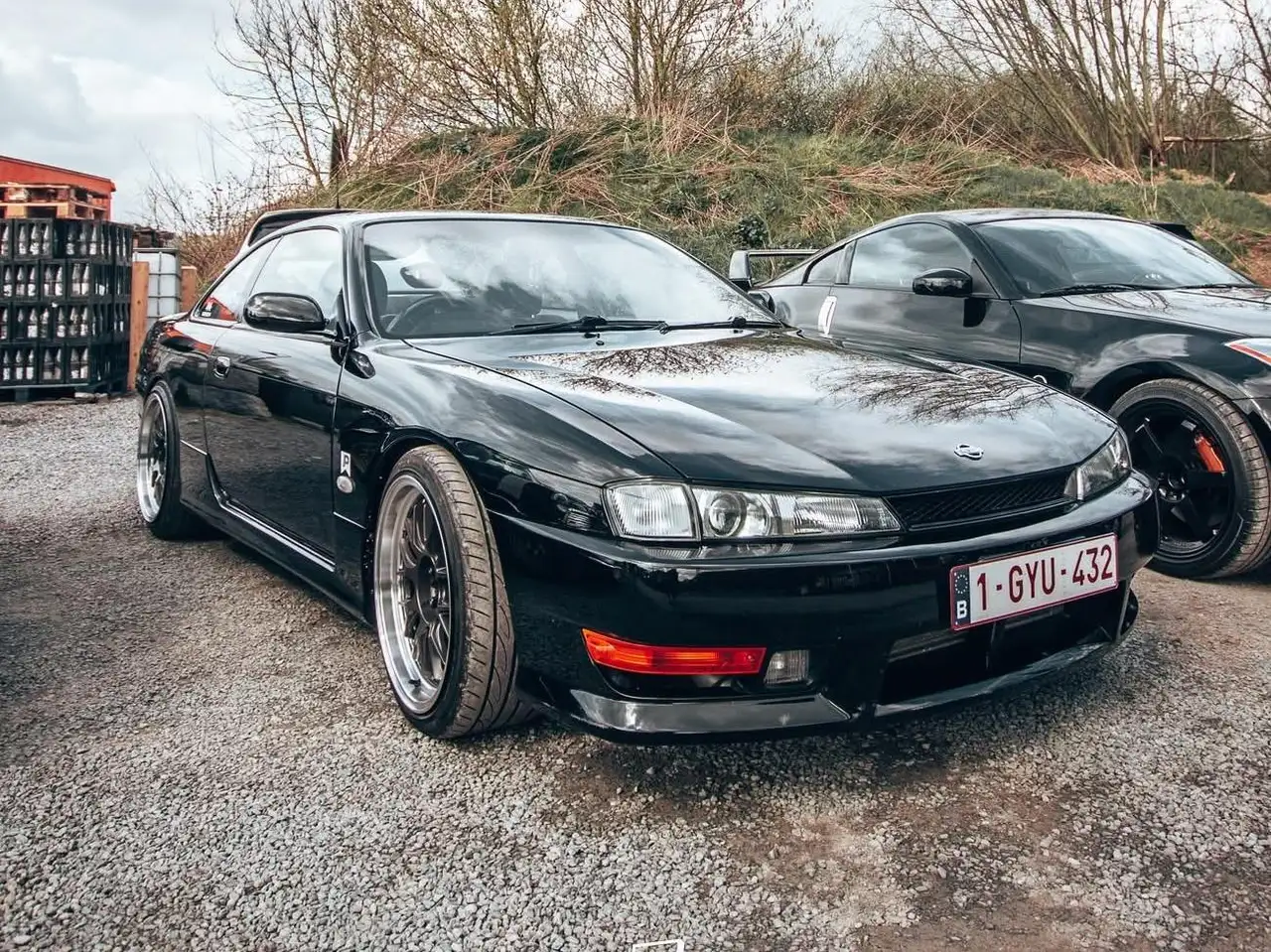Nissan 200 SX 2.0 Turbo Intercooler, foto 5