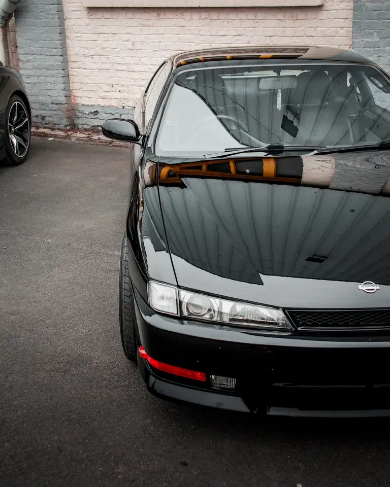 Nissan 200 SX 2.0 Turbo Intercooler, foto 3