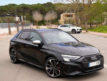 S3 Sportback quattro S tronic - NACIONAL - RECIEN REVISADO