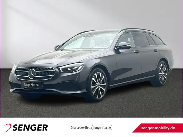 Mercedes-Benz E 300 de T Avantgarde Night Distronic-Plus AHK
