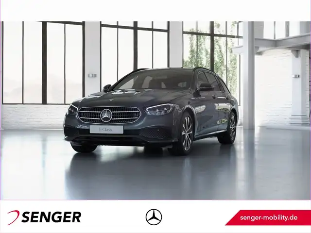 Mercedes-Benz E 300 de T Avantgarde Night Distronic-Plus AHK