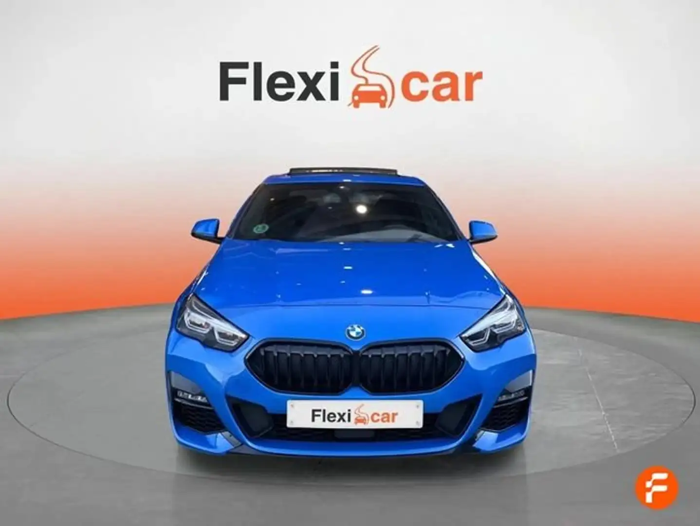 BMW 218 218i Gran Coupé Bleu - 2