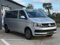Volkswagen T6 Caravelle T6 2.0 TDI 150 ch DSG7 Long L2H1 – 9 places CONFORTLINE Argent - thumbnail 6