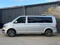 Volkswagen T6 Caravelle T6 2.0 TDI 150 ch DSG7 Long L2H1 – 9 places CONFORTLINE Argent - thumbnail 11