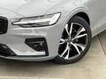 Volvo V60 B4 PLUS DARK + H&K + 360° + ... Gris - thumbnail 5