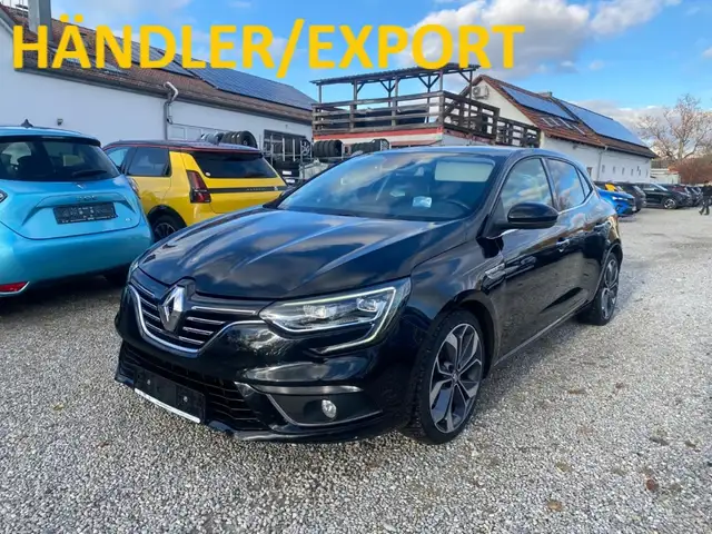 Renault Megane IV BOSE-Edition 1.3 TCe 160 Energy EXPORT/HÄNDLER